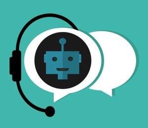 Chatbot statt Mensch: Viele befürchten schlechte Service-Qualität (Bild: pixabay.com/Mohamed_hassan)