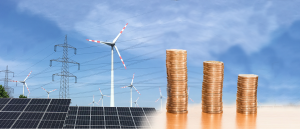 Erneuerbare Energien stabilisieren den Strompreis (Foto: Fotolia/IG Windkraft)