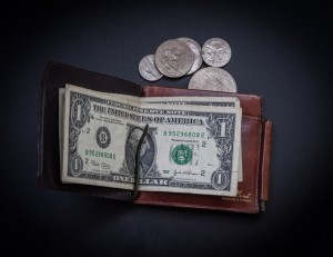 Dollar: KI soll für stets volle Geldbörsen sorgen (Foto: Michael Kauer, pixabay.com)