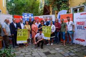 Kulturverein Höfefest St. Pölten (Foto: MBR Photographie)