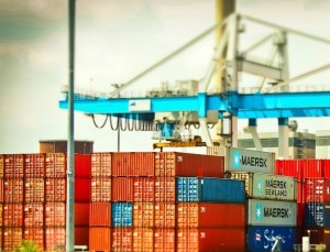 Container: Welthandel laut 