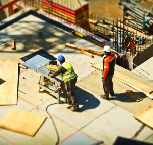 Baustelle: Viele Unternehmen sind finanziell bereits am Limit (Foto: pixabay.com, 652234)