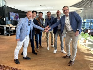 Managementteam von SecurityBridge und Protect4S (Foto: SecurityBridge)