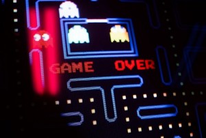 Retro-Videospiele: 