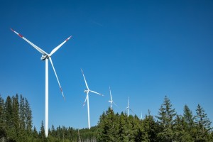 Auf der Stanglalm wird Strom für die voestalpine produziert (Foto: Klaus Morgenstern)