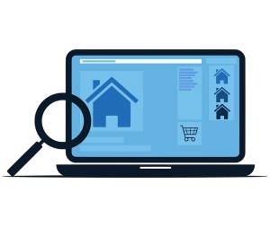 Suche nach Immobilien: Preise sinken so stark wie nie zuvor (Bild: Mohamed_hassan, pixabay.com)