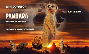 Kino-Weltpremiere von PAMBARA (Bild: Matto Barfuss)