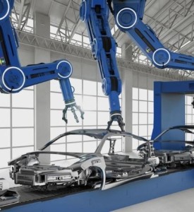 Autoproduktion: Erwartungen der Branche bleiben im Keller (Bild: ifo.de)