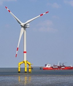 Offshore-Windenergie: kann Milliarden Pfund bewegen (Foto: Erich Westendarp, pixabay.com)