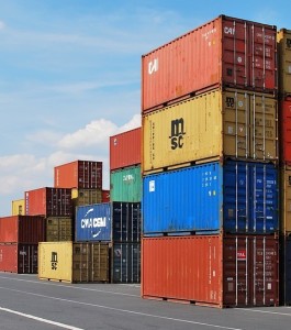 Container: Deutscher Im- und Export im September im Minus (Foto: pixabay.com, echosystem)