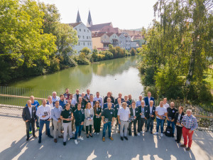 kiwiko eG-Herbsttagung 2023 im Altmühltal (Foto: kiwiko eG)