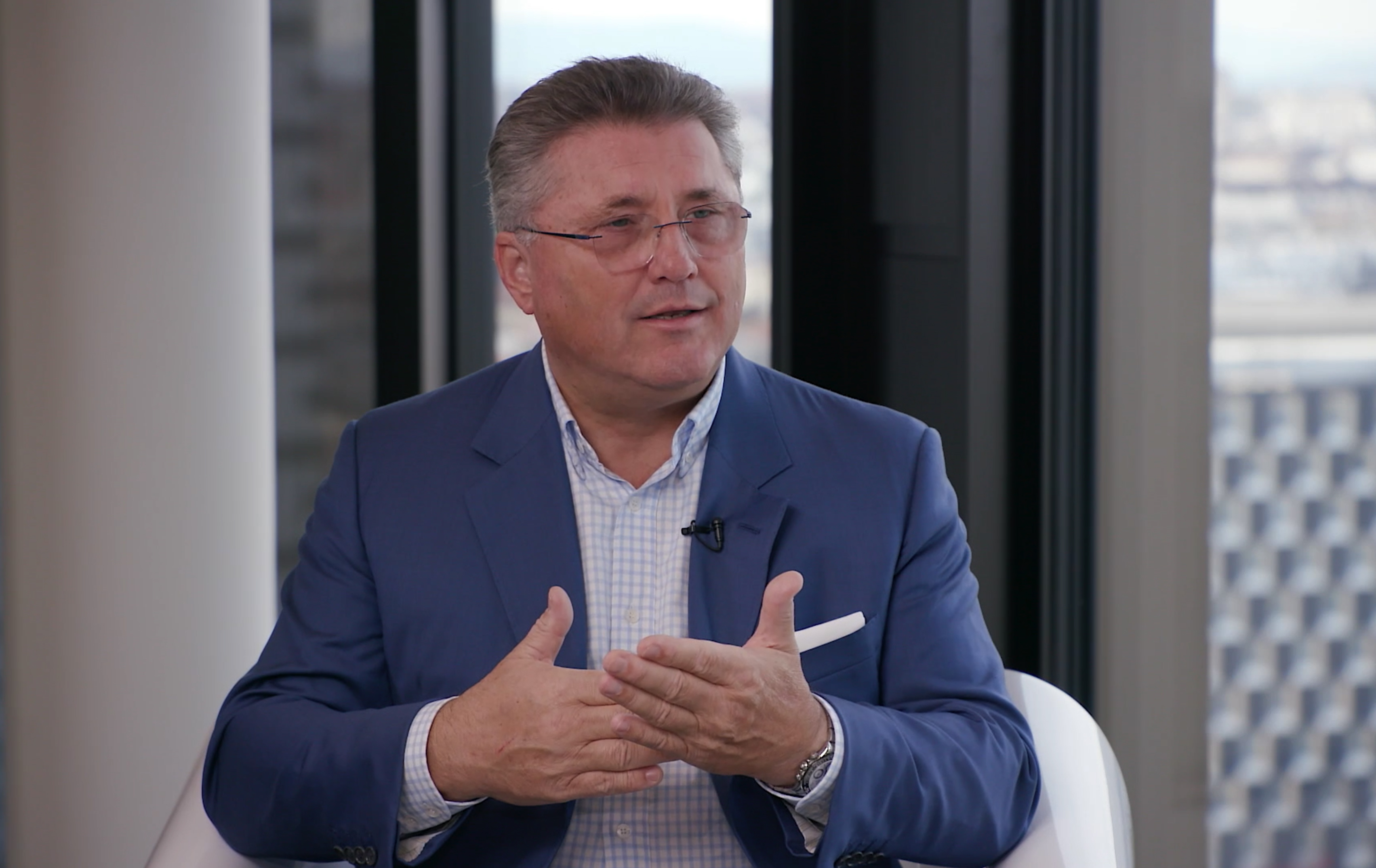 PORR očekává, že stavební sektor bude pokračovat