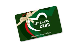 Steiermark-Card - 176 Ausflugsziele (Bild: Steiermark Card GmbH)