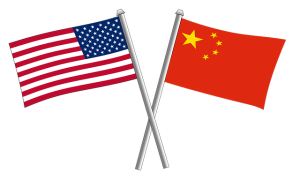 Rivalen: China schneidet nur bei Technologie besser ab (Bild: Christian Dorn, pixabay.com)