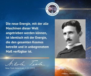Nikola Tesla: Erfinder, der für Staunen sorgte (Bild: ÖVR)