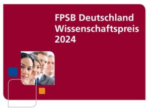 FPSB Deutschland vergibt den Wissenschaftspreis 2024 (Bild: FPSB)