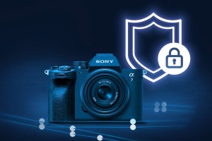 Sony-Kamera: Innovatives System bietet fälschungssichere Fotos (Bild: sony.com)