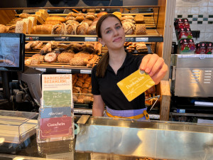 Handwerksbäckerei Büsch führt eine wiederaufladbare Geschenkkarte ein (Foto: Büsch)
