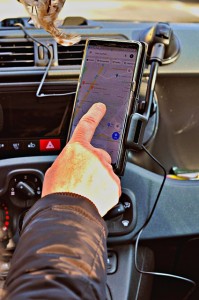 Kostenlose Navigation dank zum Beispiel Google Maps für alle (Foto: Renate Köppel, pixabay.com)