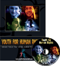 YFHR-DVD (Bild: Scientology-Kirche)