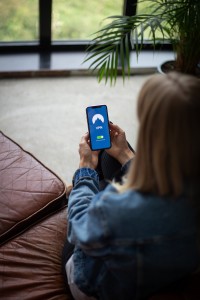 Video-Call: Pflanzen im Home-Office sind gut für das Image (Foto: Stefan Coders, pixabay.com) Video-Call: Pflanzen im Home-Office sind gut für das Image (Foto: Stefan Coders, pixabay.com)