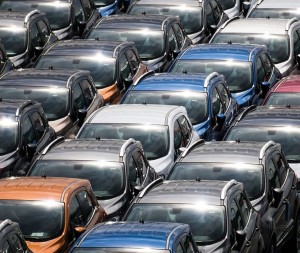 Neuwagen: Rezession in Deutschland drückt den Absatz (Foto: pixabay.com, Didgeman)