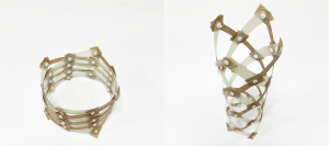 Beide Formen der innovativen Notfall-Antenne (Foto: Andrew Brodhead, engineering.stanford.edu) Beide Formen der innovativen Notfall-Antenne (Foto: Andrew Brodhead, engineering.stanford.edu)