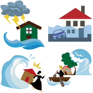 Klimawandel: Bedrohungslage für viele Menschen nimmt zu (Bild: Masanori Yoshida, pixabay.com)