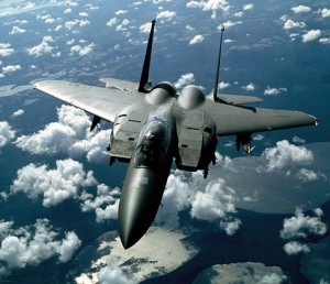 Kampfjet: KI würde die tödlichsten Waffen bevorzugen (Foto: Defence-Imagery, pixabay.com)