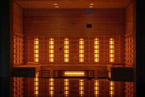 Infrarotsauna: Wärme hilft gegen die Symptome einer Depression (Foto: pixabay.com, Patricia York)