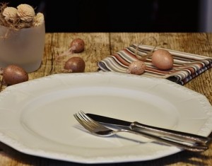 Leerer Teller: Fasten kann schwere Krankheiten verhindern (Foto: Rita, pixabay.com) Leerer Teller: Fasten kann schwere Krankheiten verhindern (Foto: Rita, pixabay.com)