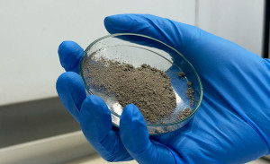 Nanodiamanten: Diese sehen eher unscheinbar aus (Foto: Cherry Cai, rmit.edu.au) Nanodiamanten: Diese sehen eher unscheinbar aus (Foto: Cherry Cai, rmit.edu.au)