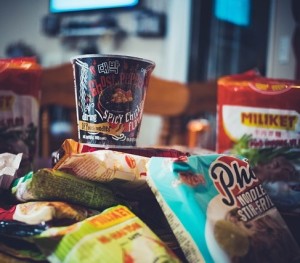 Junk-Food: Hochverarbeitetes gefährdet die Gesundheit (Foto: Nicholas Cadwallader, pixabay.com)