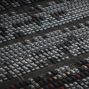 Neuwagen: Deutsche Autobauer korrigieren Geschäftserwartungen (Foto: pixabay.com, niekverlaan)