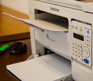 Fax: Nach wie vor Zettelwirtschaft in deutschen Unternehmen (Foto: pixabay.com, stevepb)