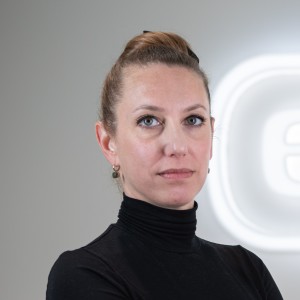 Julia Dianovska: neue Territory Market Managerin Österreich bei ESET (Foto: ESET)