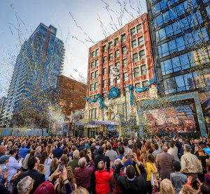 Chicago: Ideale Scientology-Kirche (Foto: Scientology)