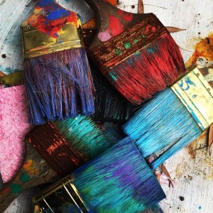Pinsel: Kunst und KI können sich gegenseitig beflügeln (Foto: Pexels, pixabay.com)