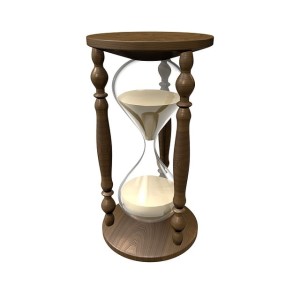 Sanduhr: Zeitliche Unregelmäßigkeiten können teuer werden (Foto: Lachmann-Anke, pixabay.com)