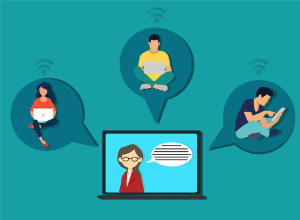 Denkanstöße: Diese können Gruppenarbeit meistens verbessern (Bild: Htc Erl, pixabay.com)