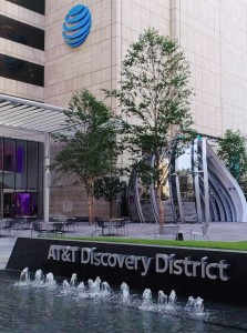 AT&T-Hauptquartier in Dallas: Konzern  kämpft mit Folgen eines Hacker-Angriffs (Foto: att.com)
