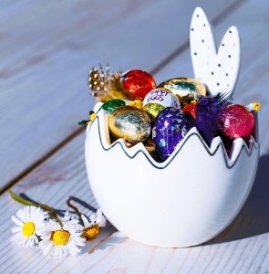 Schokolade zu Ostern: Viele Verbraucher kaufen Deko, Spielzeug, Süßes (Foto: pixabay.com, Van3ssa_)
