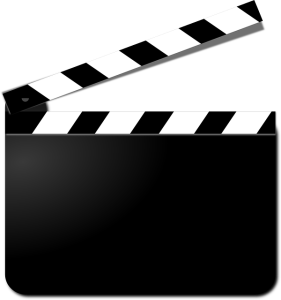 Filmklappe: KI lässt diese automatisch schlagen (Bild: Clker-Free-Vector-Images, pixabay.com)