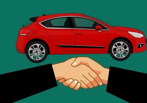 Handschlag: Autokauf mit Kredit für neues Klientel (Bild: pixabay.com, Mohamed_hassan)