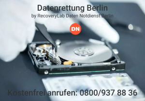 RecoveryLab Datenrettung Hamburg (Bild: RecoveryLab)