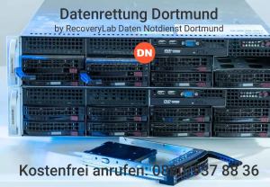 RecoveryLab Datenrettung Dortmund (Bild: RecoveryLab Dattenrettung)