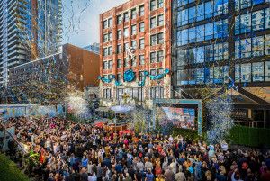 Eröffnung der Scientology-Kirche Chicago (Foto: Scientology)