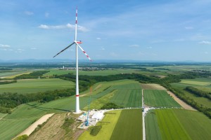 NÖ Landesregierung präsentierte Vorschlag für Änderung der Windkraft-Zonierung (Foto: Rockenbauer)