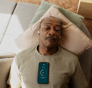 Zuverlässige Messung der Herzfunktion mit dem Smartphone (Foto: cardiosignal.com)