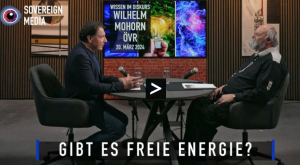 Gibt es frei Energie? (Screenshot: ÖVR/Video Sovereign Media)